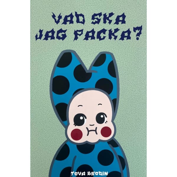 Vad ska jag packa? (bok, flexband)