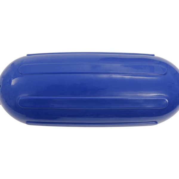 Båtfender 4 st blå 58,5x16,5 cm PVC