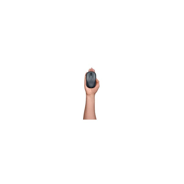 Logitech M235 datormöss Ambidextrous RF Trådlös Optisk 1000 DPI