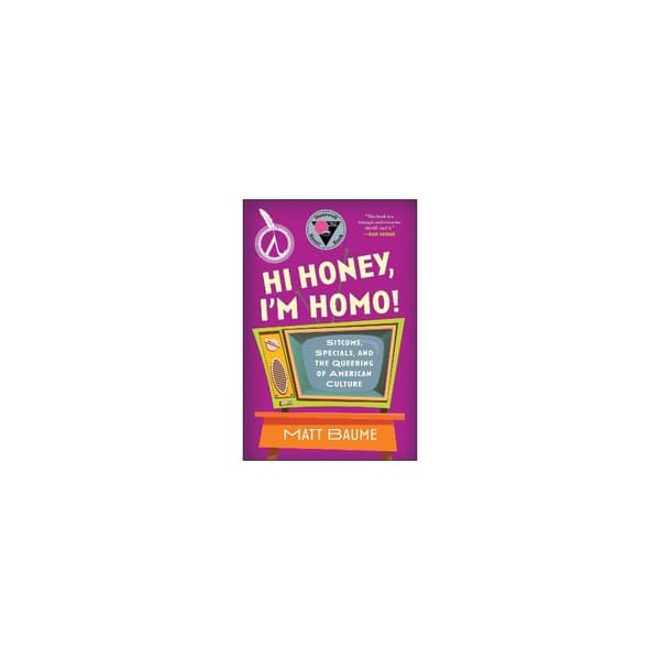 Hi Honey, I'm Homo! (pocket, eng)