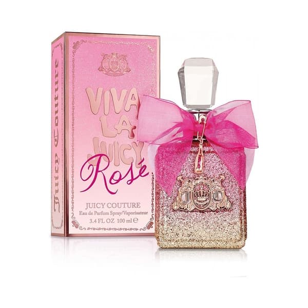 Viva La Juicy Rose Edp 100ml
