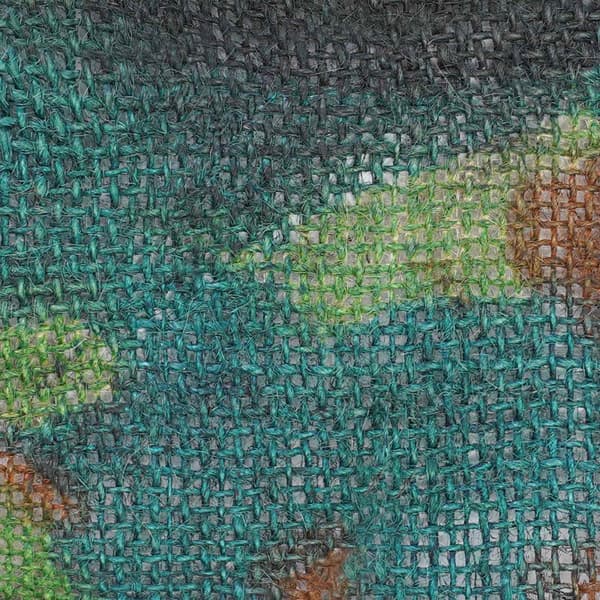 Juterrulle Kamouflage 160 x 5000 cm