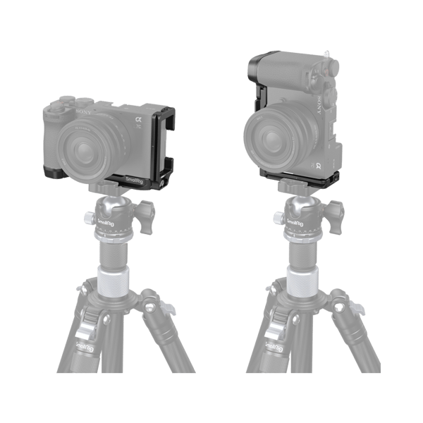 SmallRig 4569 L-Bracket for Sony Alpha 7C II / Alpha 7CR