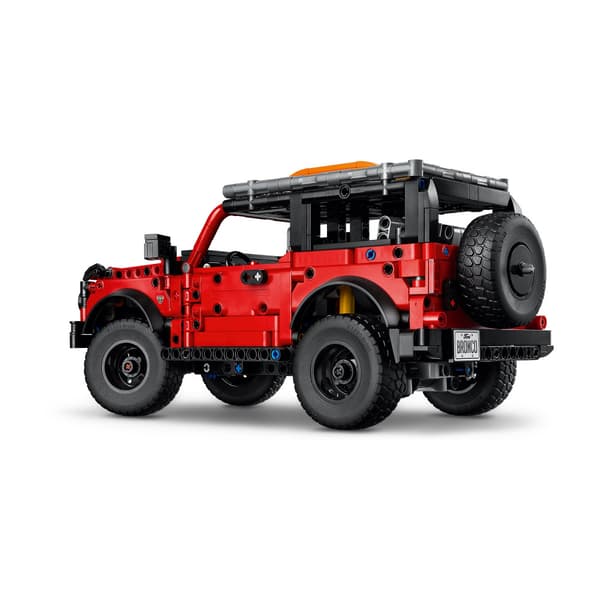 LEGO Technic - Ford Bronco SUV - byggsats