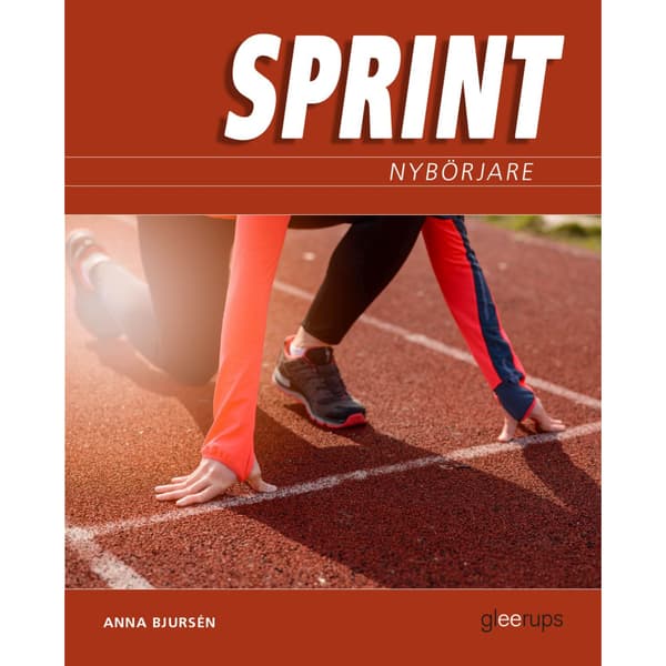 Sprint nybörjare, textbok (häftad)