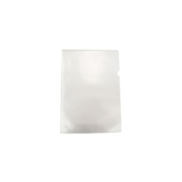 Aktmapp LYRECO A4 0,11 transparen 100/fp