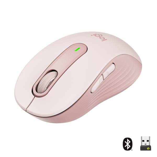 Logitech Signature M650 datormöss högerhand Trådlös RF + Bluetooth Optisk 2000 DPI