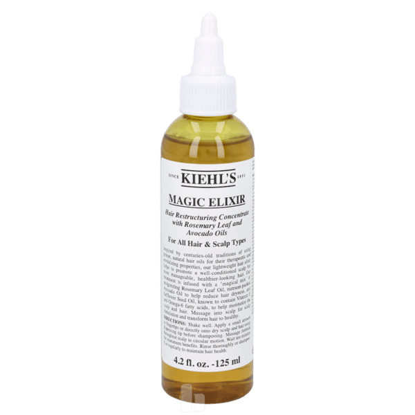 Kiehl's Magic Elixir 125 ml Dam