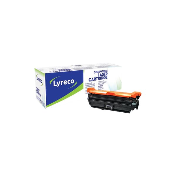 Toner LYRECO HP CE400A 5,5K svart