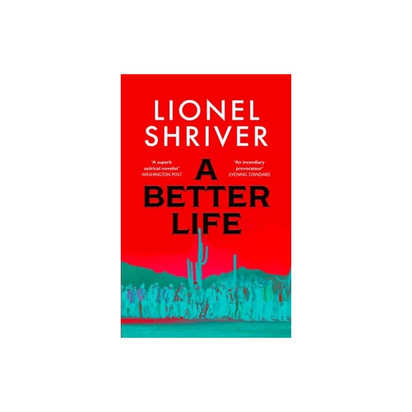A Better Life (häftad, eng)