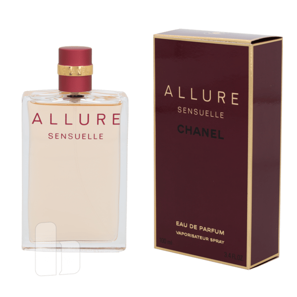 Chanel Allure Sensuelle Edp Spray 100 ml Dam