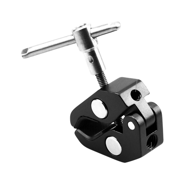 SmallRig 735 Super Clamp w/ 1/4" and 3/8" thread