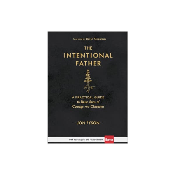 The Intentional Father (inbunden, eng)