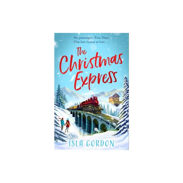 The Christmas Express (häftad, eng)