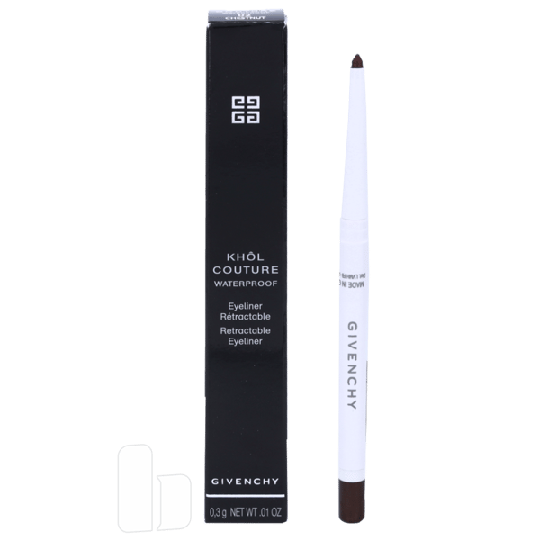 Givenchy Khol Couture Waterproof Eyeliner 0.3 gram Dam