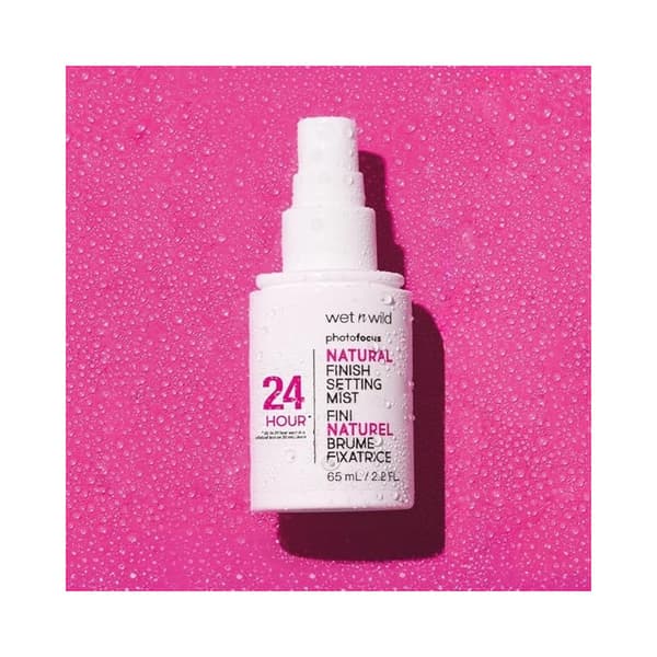 Photo Focus Natural Setting Mist 65ml