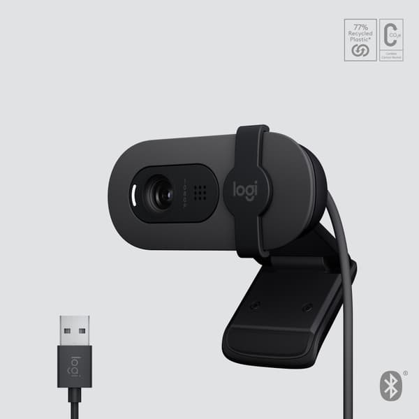 Logitech Brio 105 webbkameror 2 MP