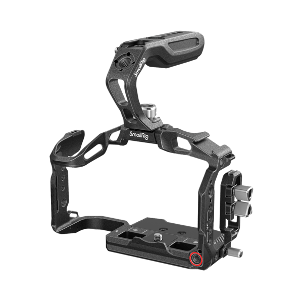 SmallRig 3891 Handheld Kit Black Mamba For Canon EOS R5C