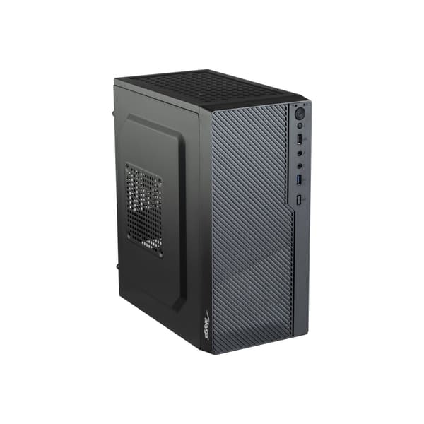 Akyga AK36BK - tower - micro ATX