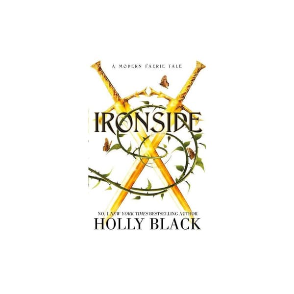 Ironside - A Modern Faerie Tale (pocket, eng)