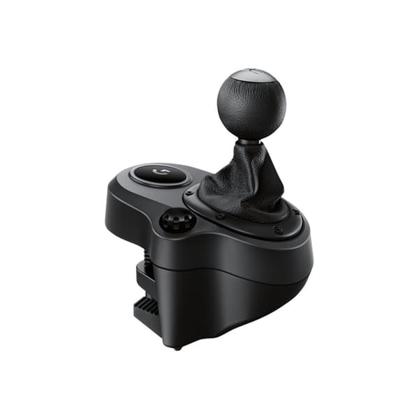 Logitech Driving Force Shifter - växelspak - kabelansluten