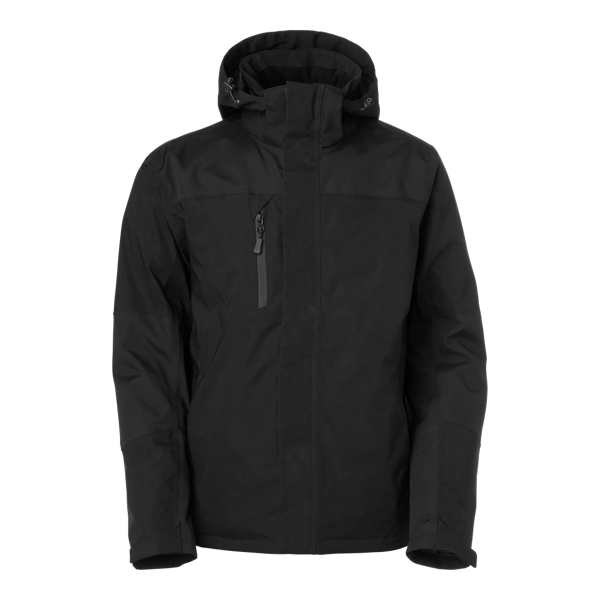 Alex Jacket Black Male