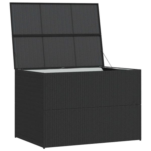 Dynbox 150x100x100 konstrotting svart
