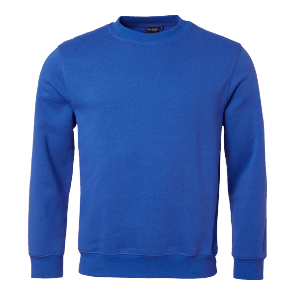 4229 Sweat Light royal Unisex