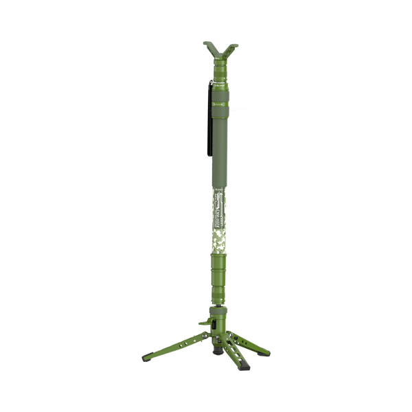 Sirui Quick Release Clamp V-Shape Gun / Plate Green
