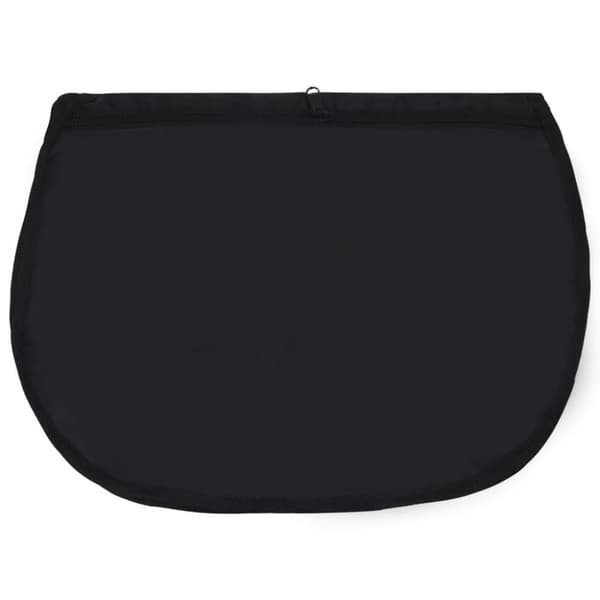 Gitarrfodral för 3/4 (36") klassisk gitarr svart 94x35 cm tyg