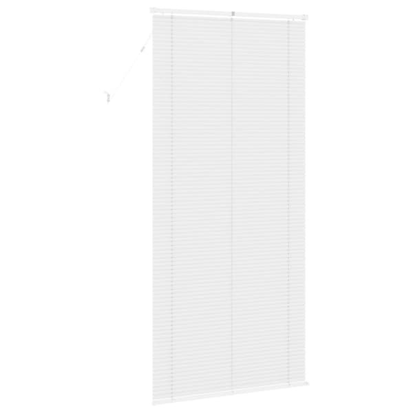 Persienn Vit 213 x 100 cm PVC