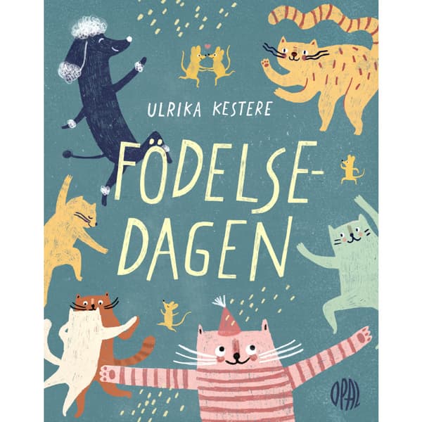 Födelsedagen (inbunden)