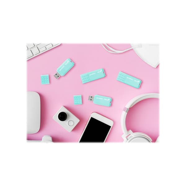 GOODRAM UME3 CARE - USB flash-enhet - 16 GB