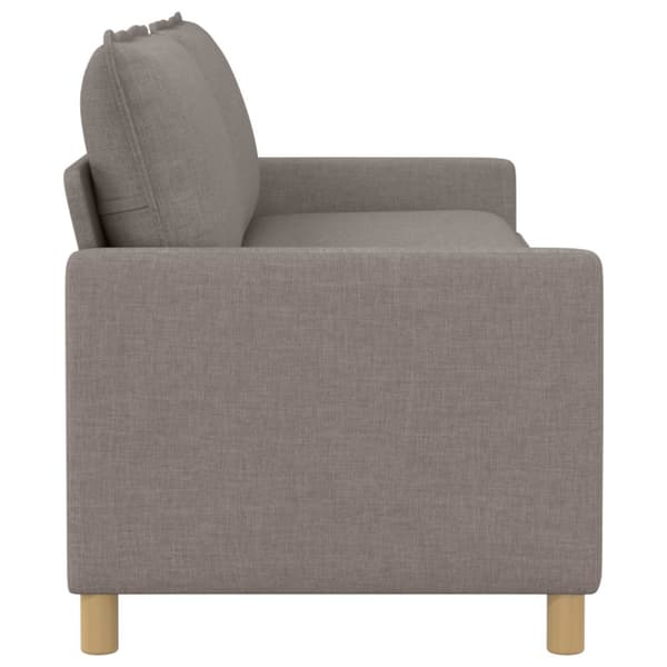 Soffa Taupe Tyg