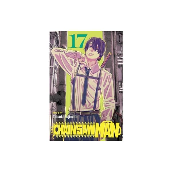 Chainsaw Man, Vol. 17 (häftad, eng)