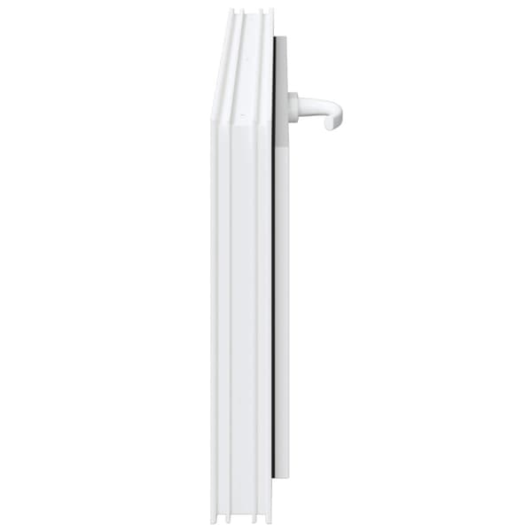Källarfönster RISOR 90 x 40 cm PVC och glas