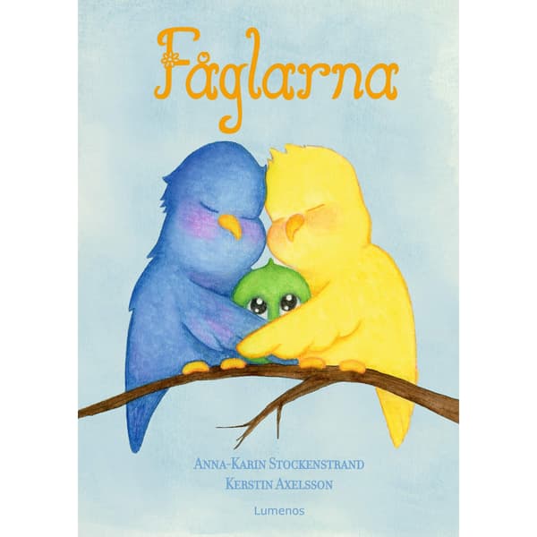 Fåglarna (inbunden)