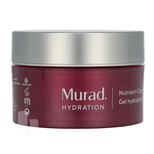 Murad Nutrient-Charged Water Gel 50 ml