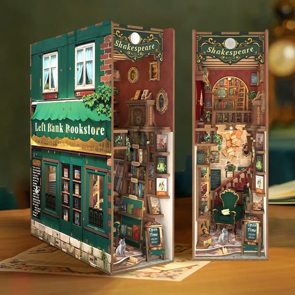 Book Nook: Left Bank Bookstore