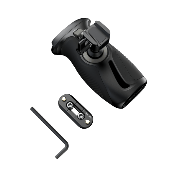 SmallRig 5160 Rotating Side Handle with NATO Clamp