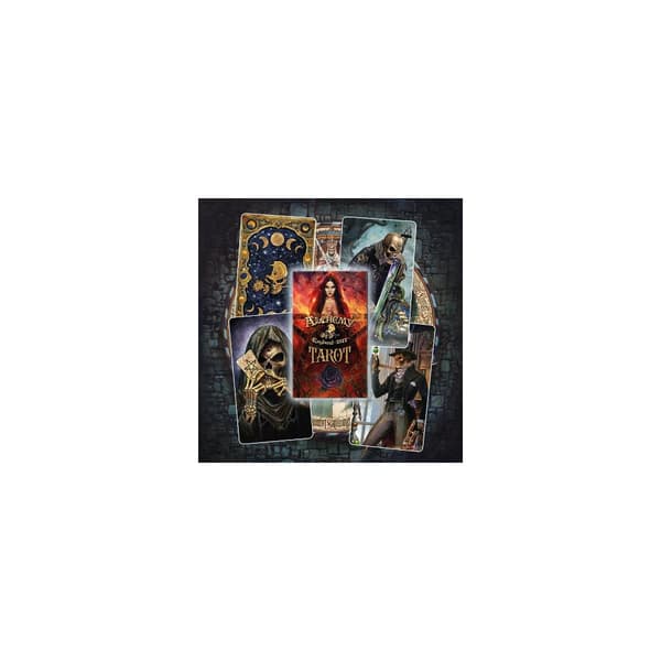 Alchemy Tarot Card Pack