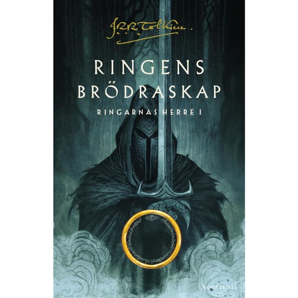Ringens brödraskap (bok, danskt band)