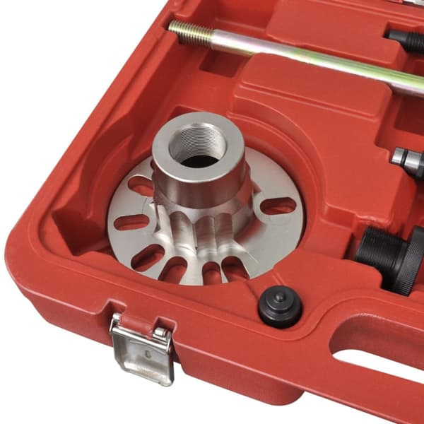 Hjulnav verktygssats hydraulisk