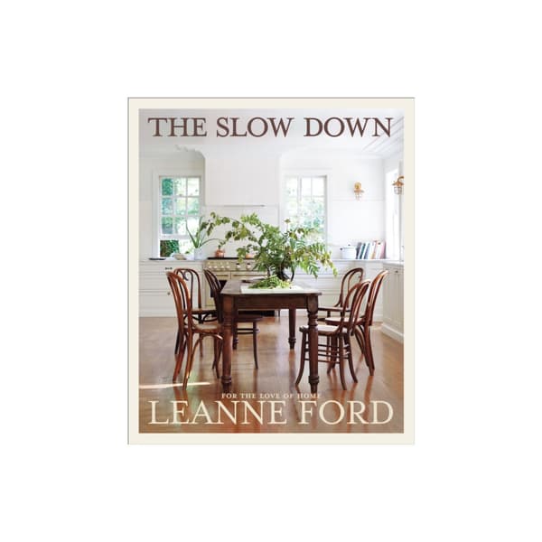 The Slow Down (inbunden, eng)