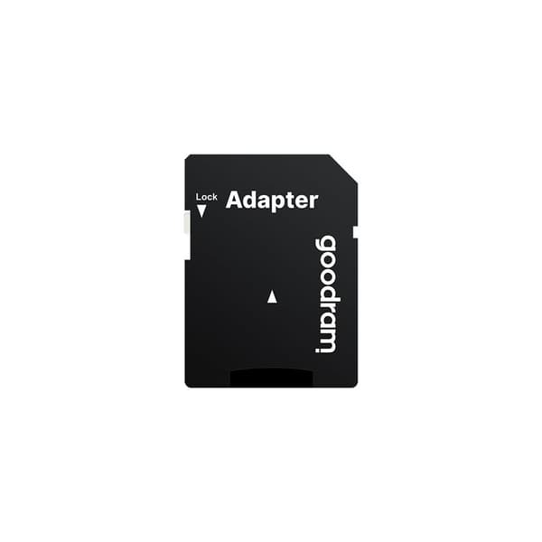 GOODRAM M1AA - flash-minneskort - 32 GB - microSDHC UHS-I