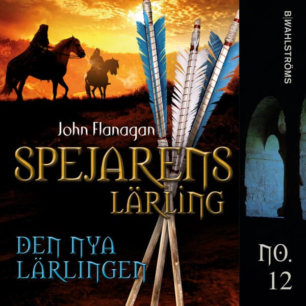Den nya lärlingen (bok, kartonnage)