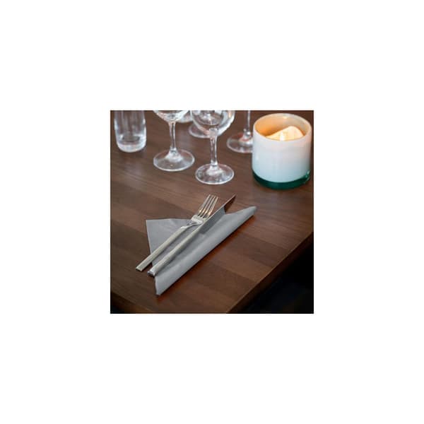 Servett TORK Lunch 2-lags grå 200/fp