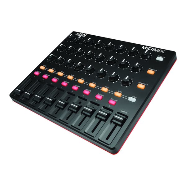 Akai Professional MIDImix MIDI controller - 8-kanal