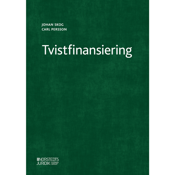 Tvistfinansiering (häftad)