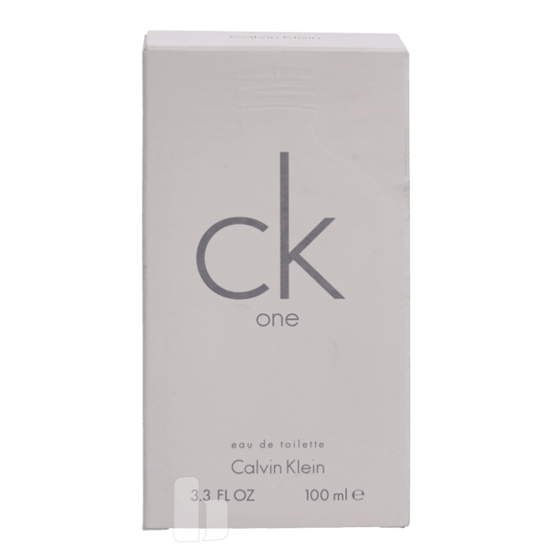 Calvin Klein Ck One Edt Spray 100 ml